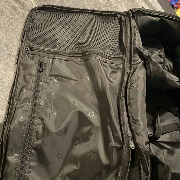 Black Tactical Men’s Bag